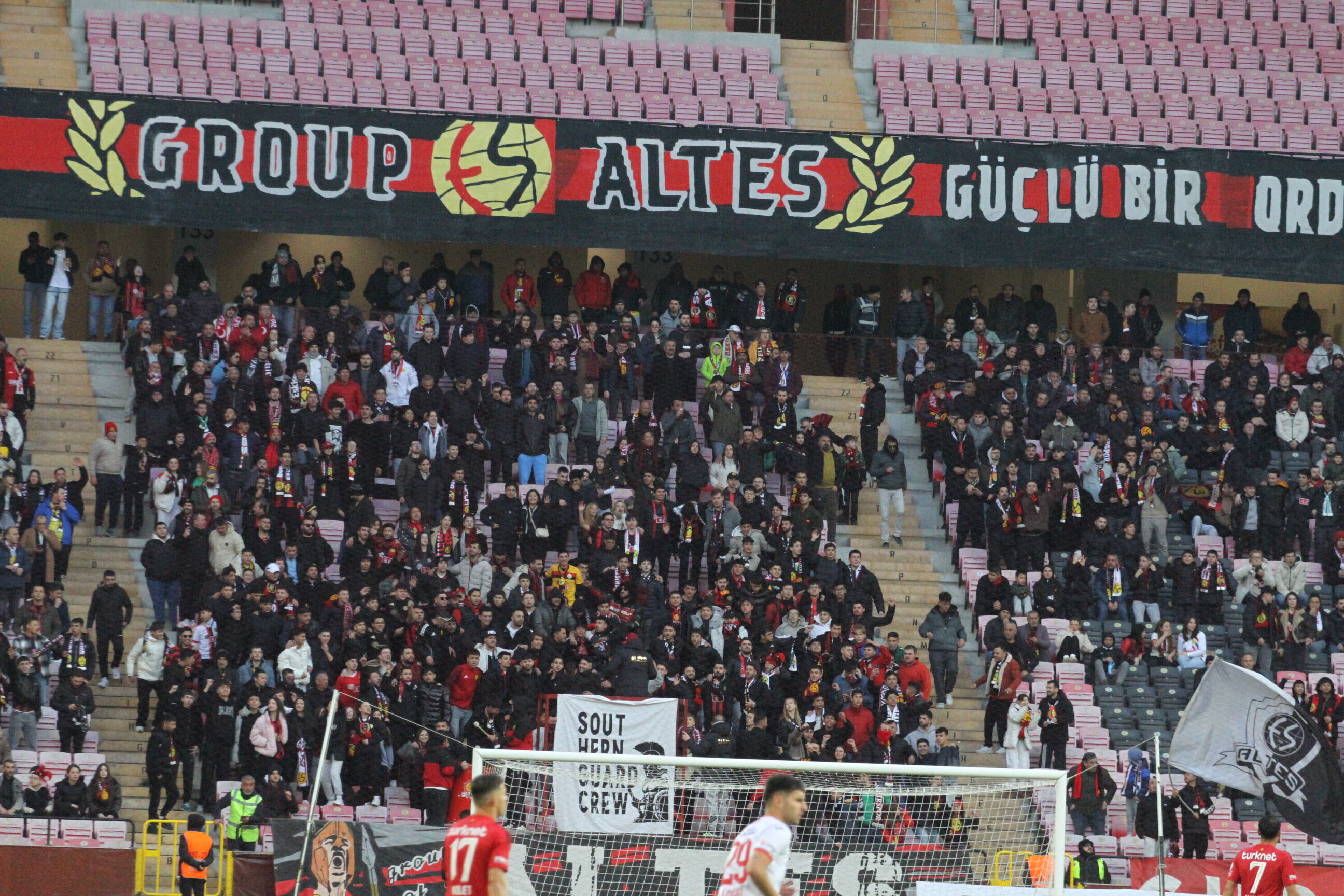 Altes Tribün 