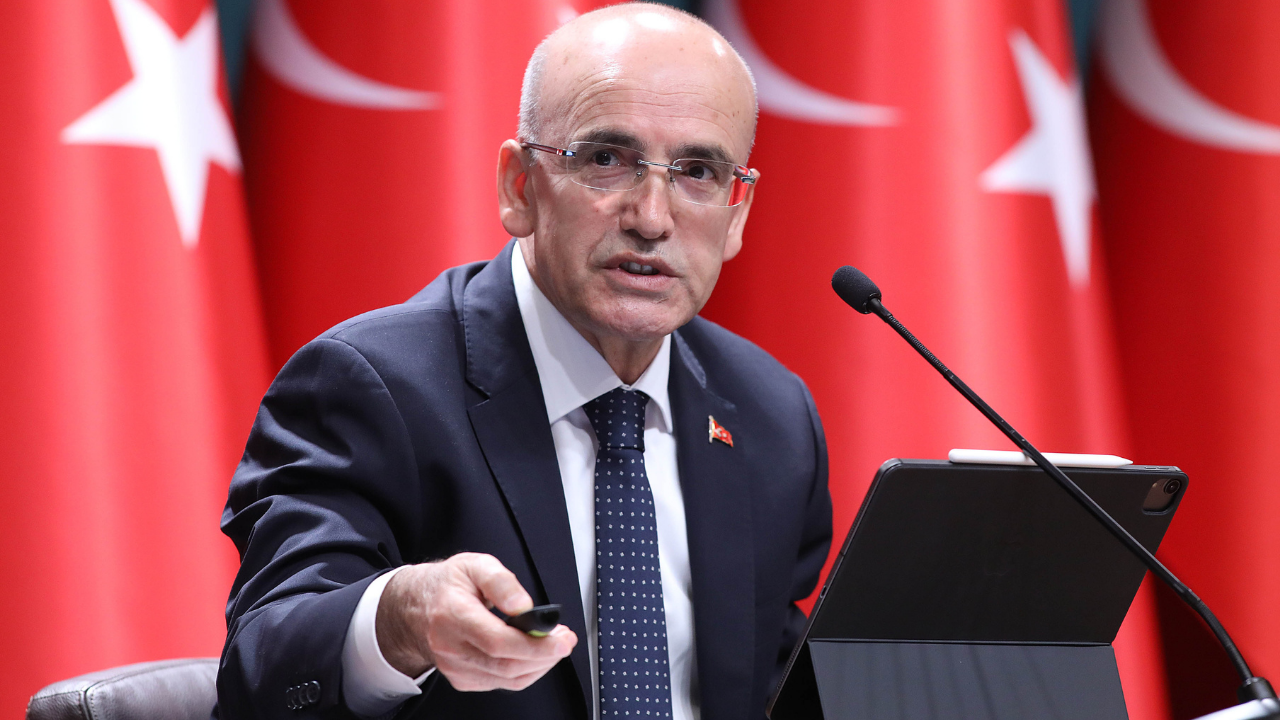 Mehmet Simsek