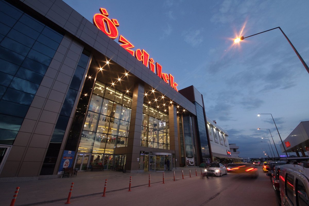 Ozdilek Eskisehir Avm