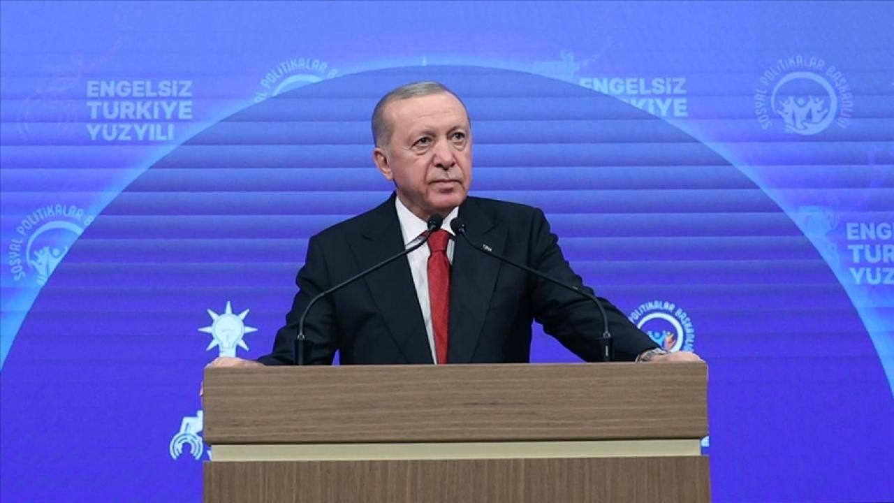 Recep Tayyip Erdogan 