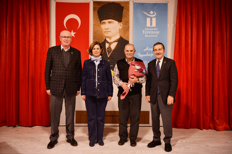 Tepebaşı-Cumhuriyet Sanat Ve Kitap Şenliği’nde 2 Gün Sanat Dolu Geçti