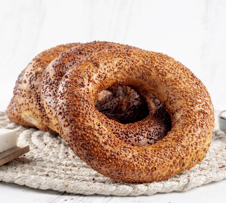 Eskişehir'in simite zam 