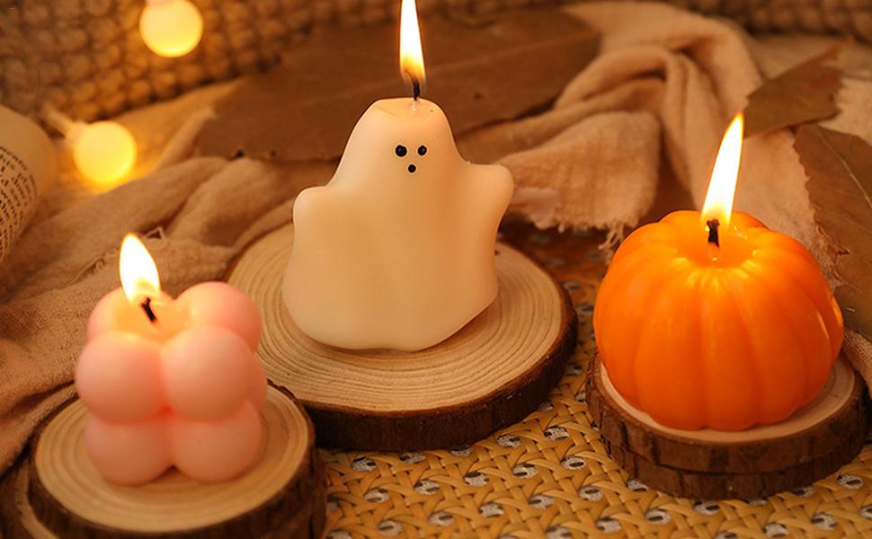 Evde Kokulu Mum Yapımı 