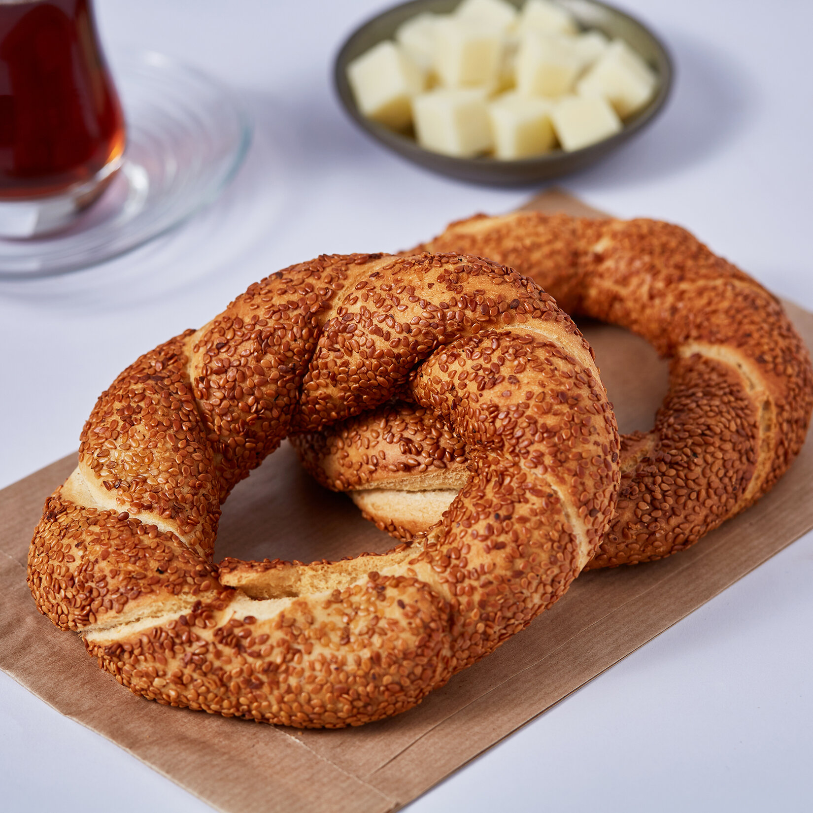 Eskişehir Simit fiyatlarına zam geldi!