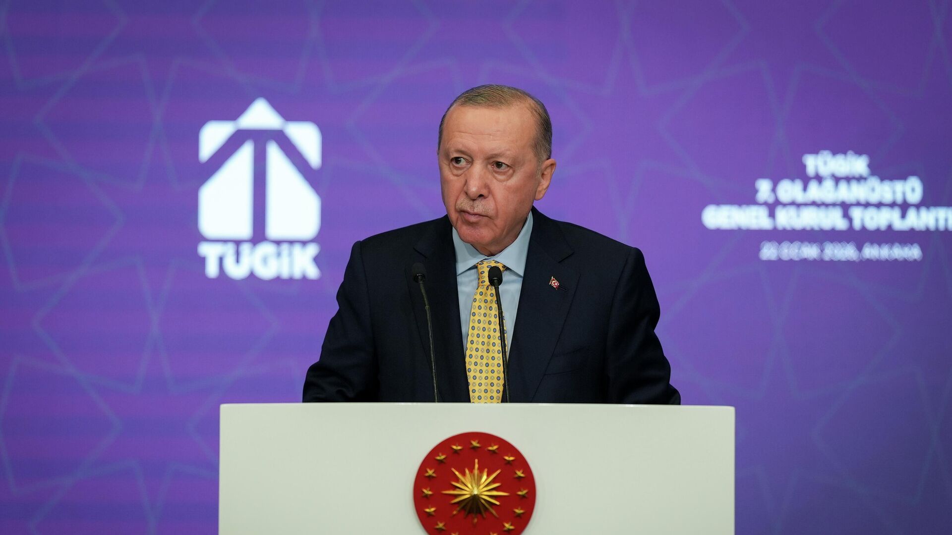Recep Tayyip Erdoğan'dan Hayat Pahalılığı Açıklaması
