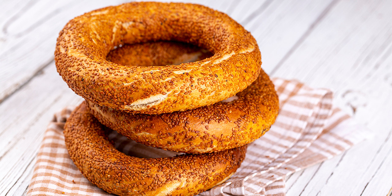 Eskişehir Simit fiyatlarına zam geldi!