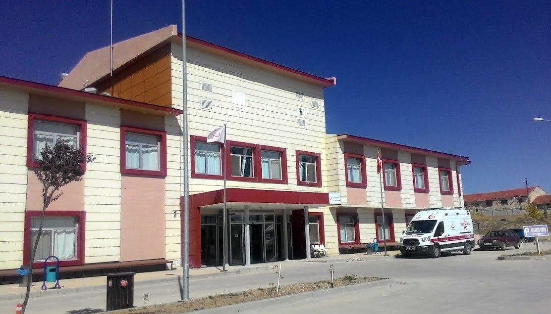 Mahmudiye İlçe Entegre Hastanesi