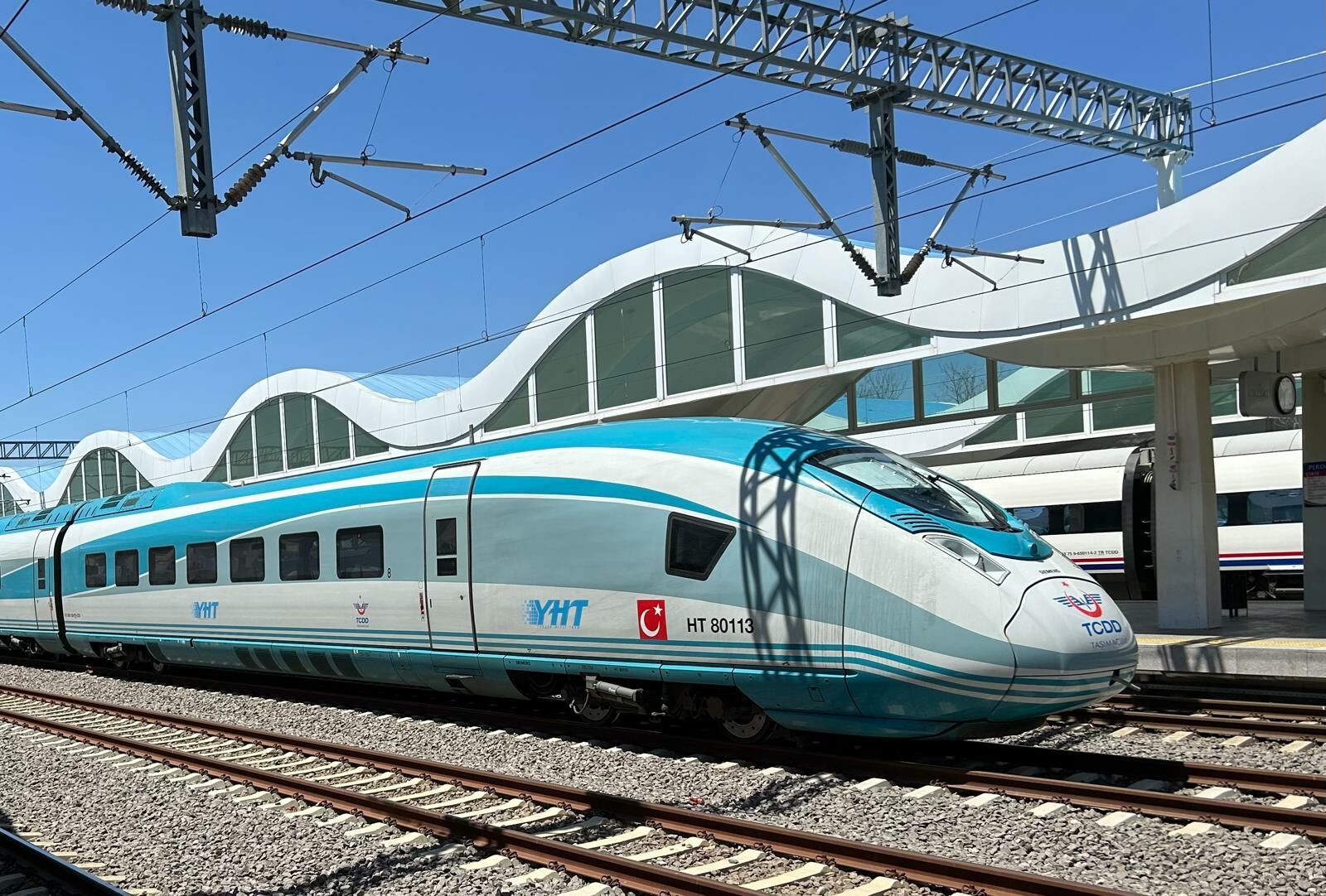 Yüksek Hızlı Tren