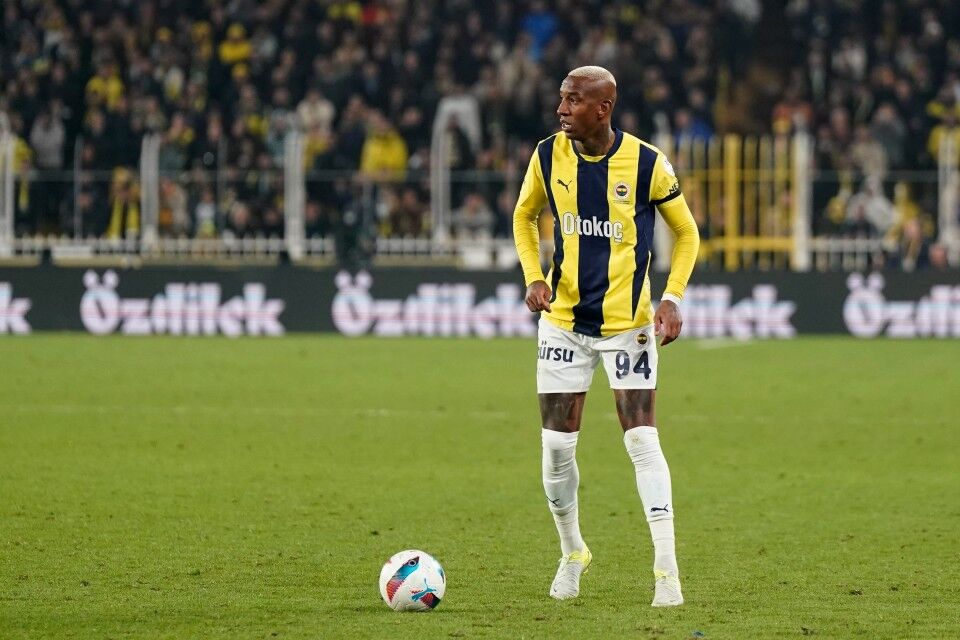 Talisca Fenerbahce