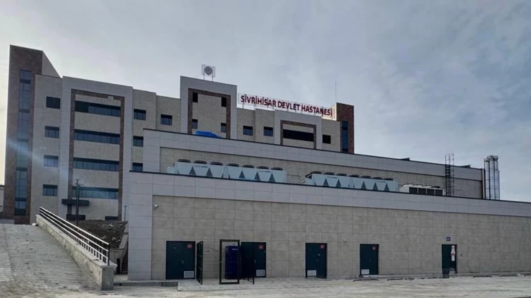 Sivrihisar Devlet Hastanesi