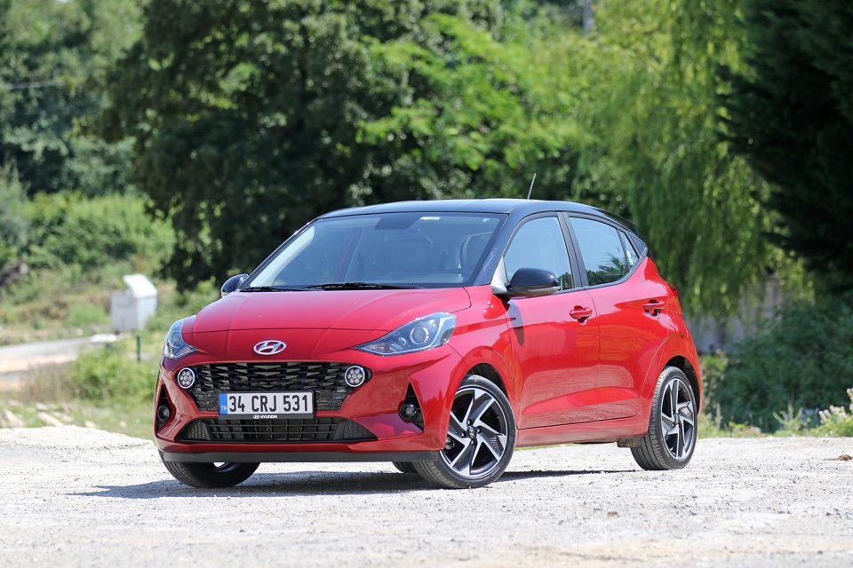 2. Hyundai i10 1.2 MPI AMT