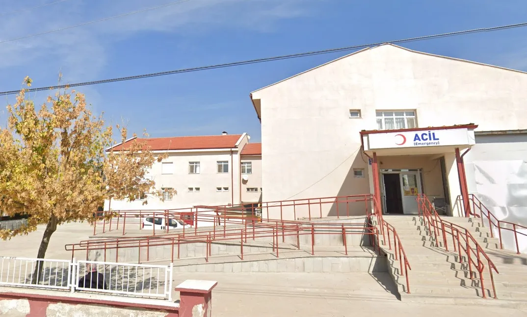 Alpu Ilce Entegre Hastanesi