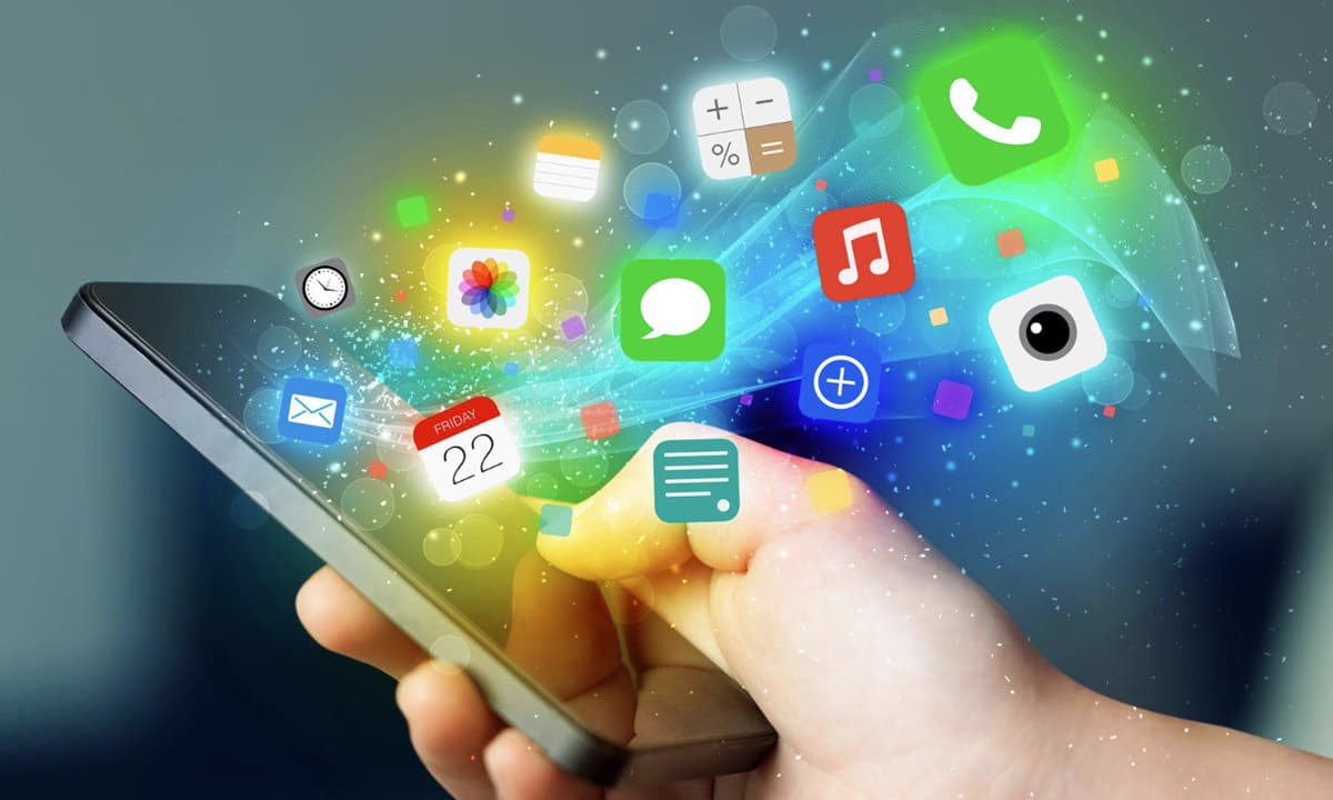 Aplicaciones Abiertas