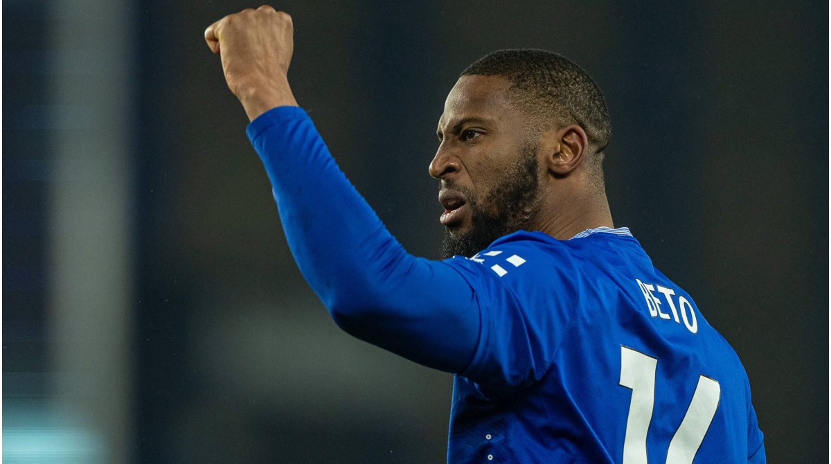 Fenerbahçe'de Beto Transferi 