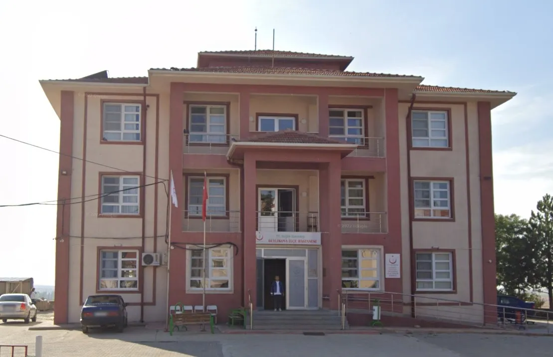 Beylikova Ilce Entegre Hastanesi