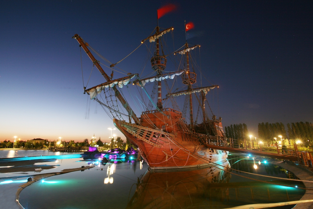 Müze Gemi FİYATLARI