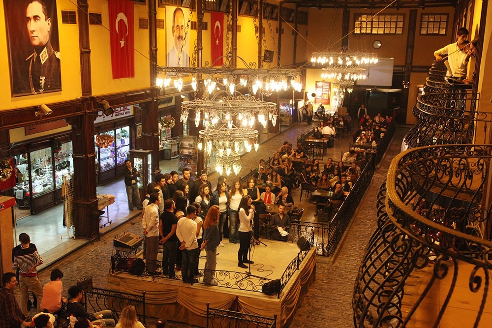 HALLER GENÇLİK MERKEZİ 