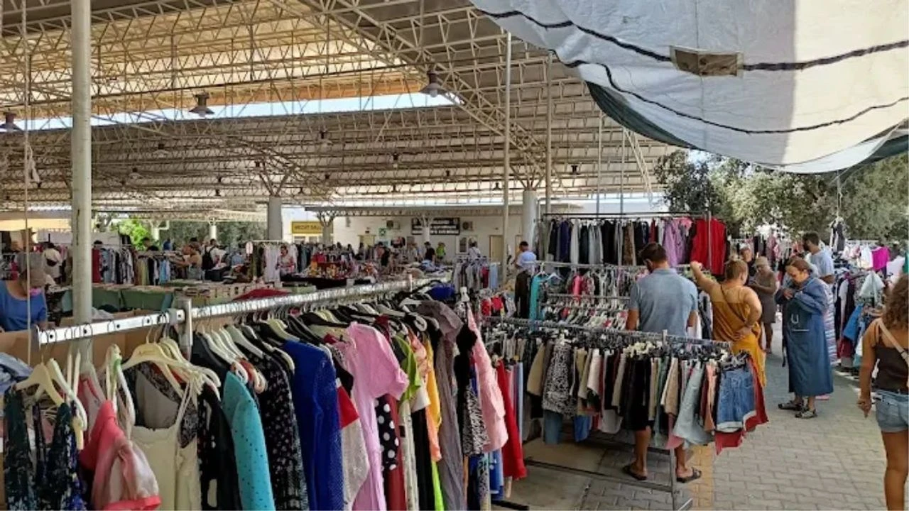 Bitez Ikinci El Pazari