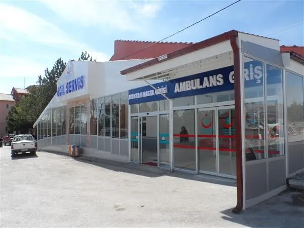 Cifteler Devlet Hastanesi