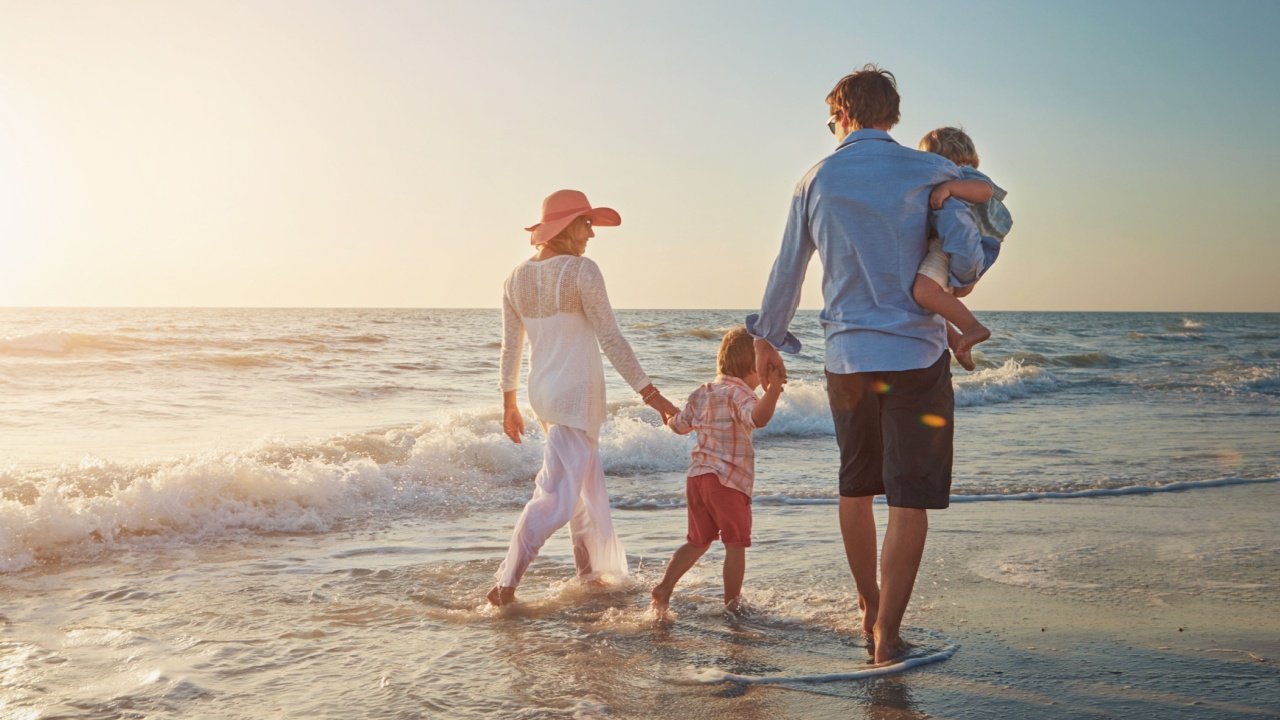 Cocuklu Aileler Icin Yaz Tatili