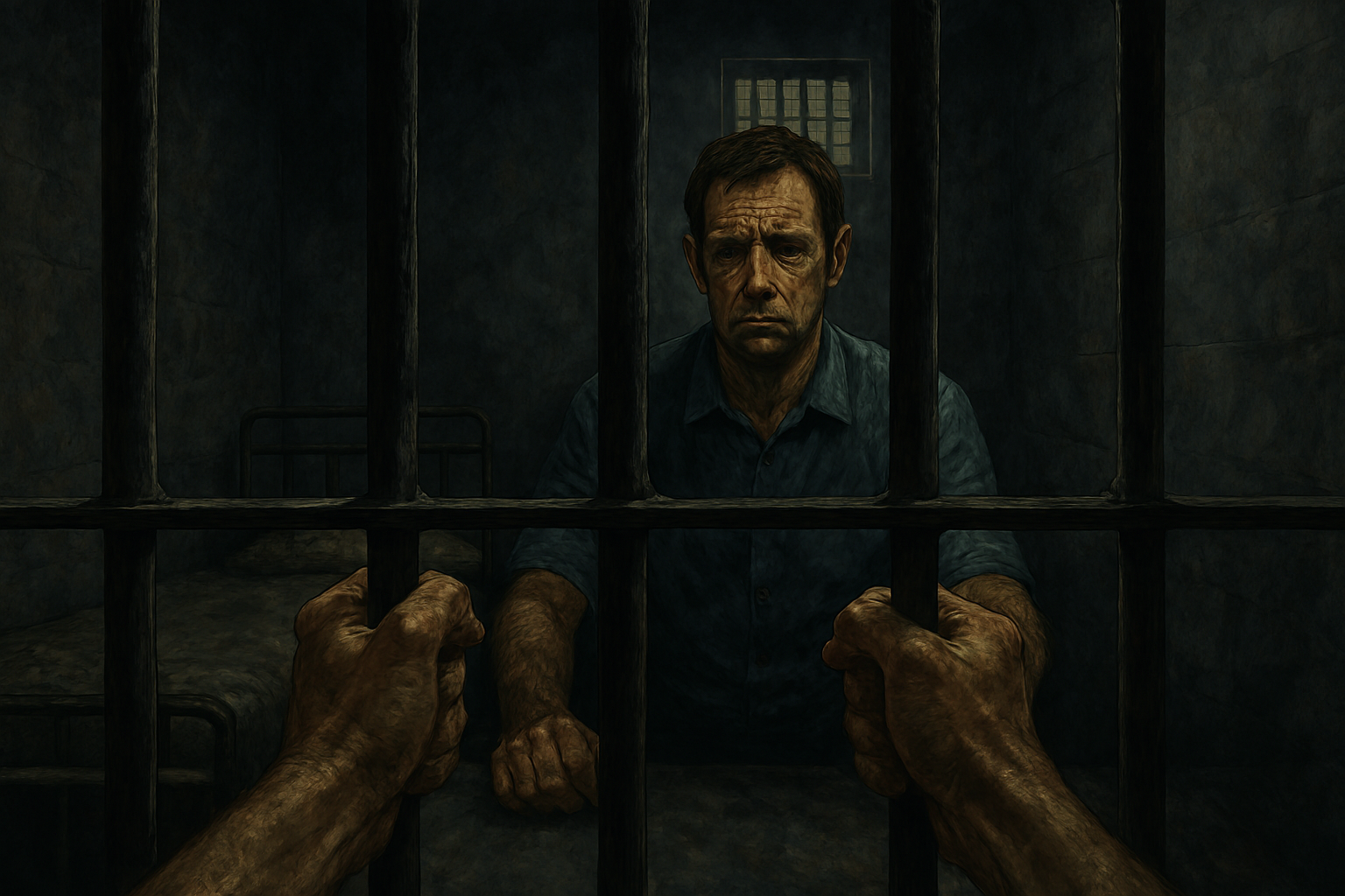 Rüyada Tutuklandığını Görmek