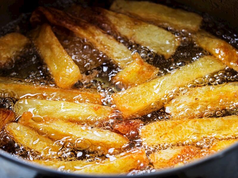 Patates Kızartması