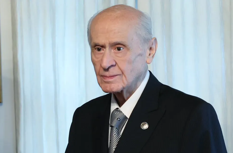 Devlet Bahceli