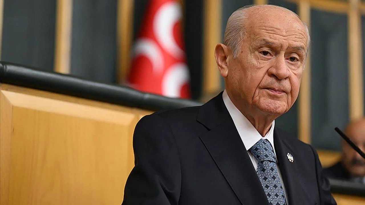 Devlet Bahceli 