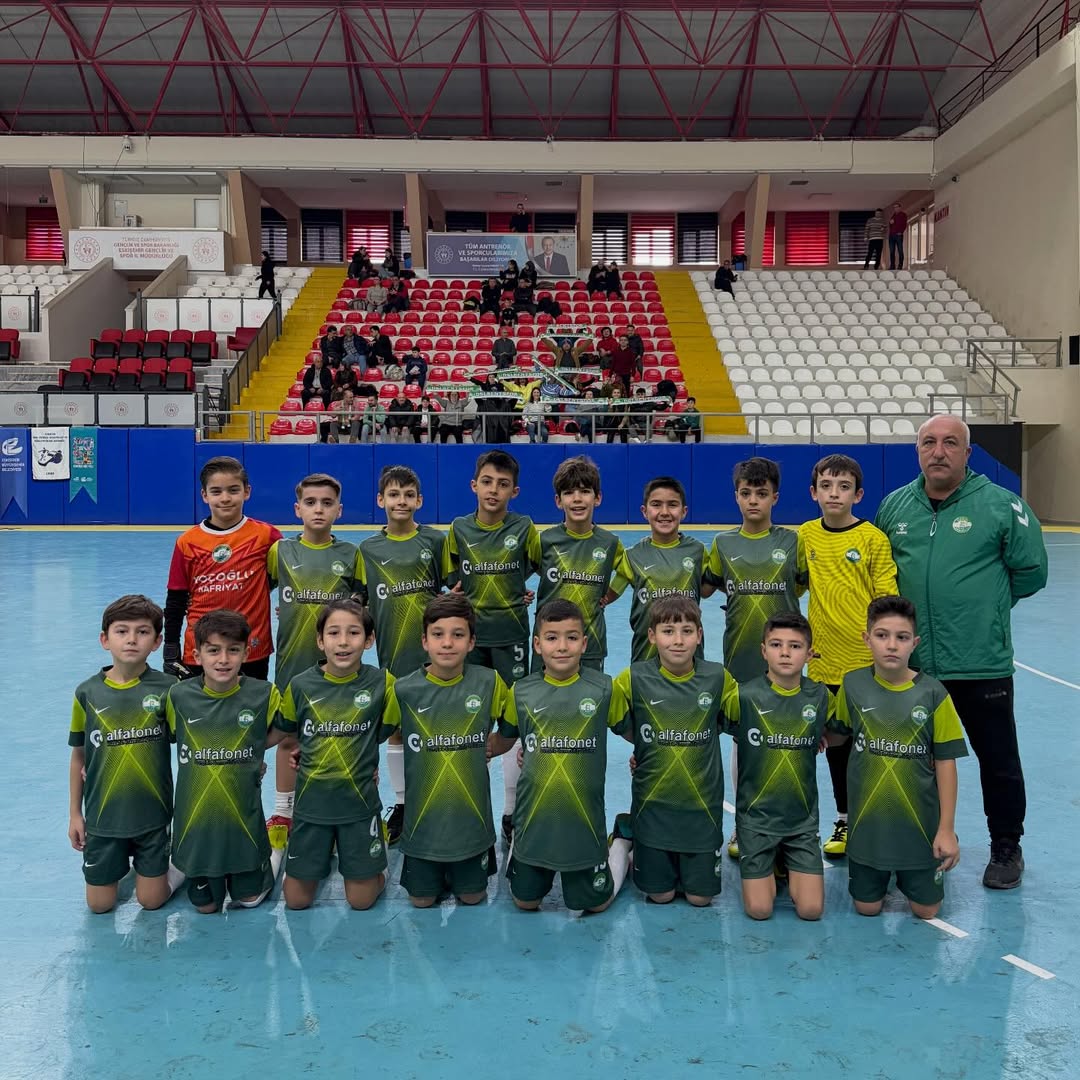 Dsi Bentspor Turnuvaya Hızlı Başladı