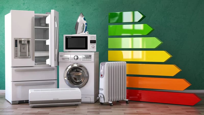 Energy Efficient Gadgets