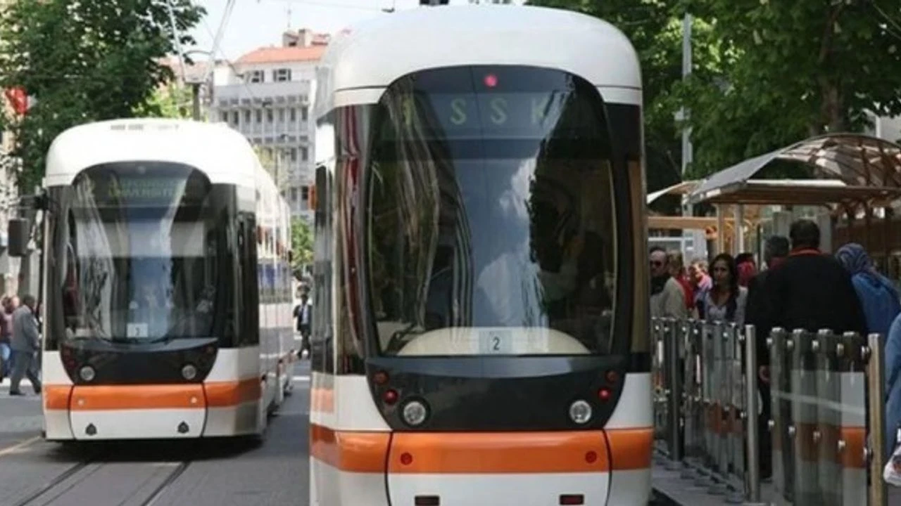 Eskisehir Eskart Ucretleri Ne Kadar Eskisehir 2023 Tramvay Ve Otobus Ucretleri H35247 Bcb95