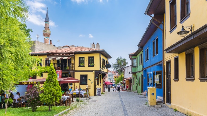 Eskisehir Odunpazari