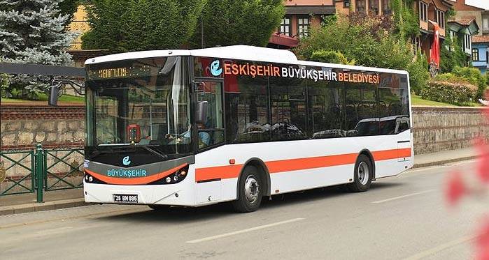 Eskisehir Otobus Fiyatları