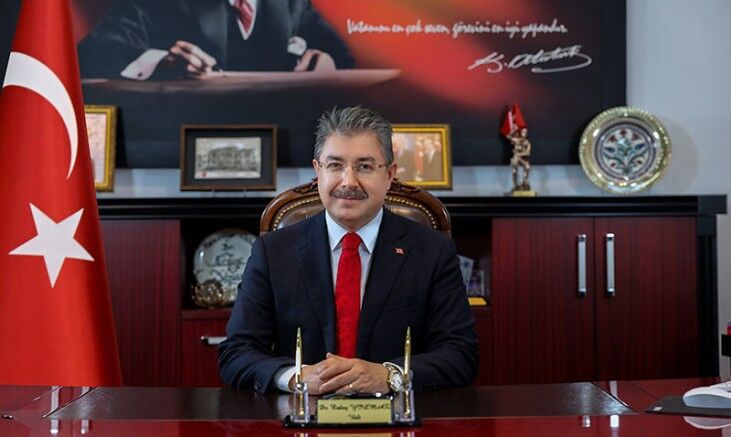 Eskisehir Valisi 