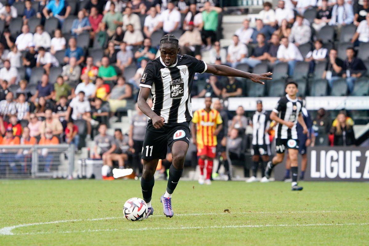 Sidiki Cheriff Fenerbahçe'de!