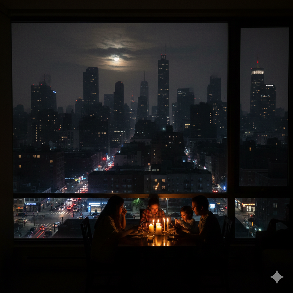 ESKİŞEHİR ELEKTİRİK KESİNTİSİ