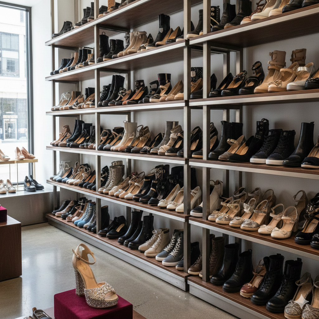 En çok şikayet ayakkabıdan