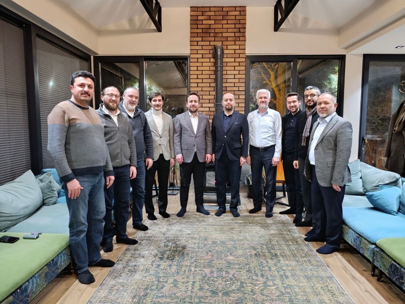 Hakkı Kutlu Köşe Foto-1