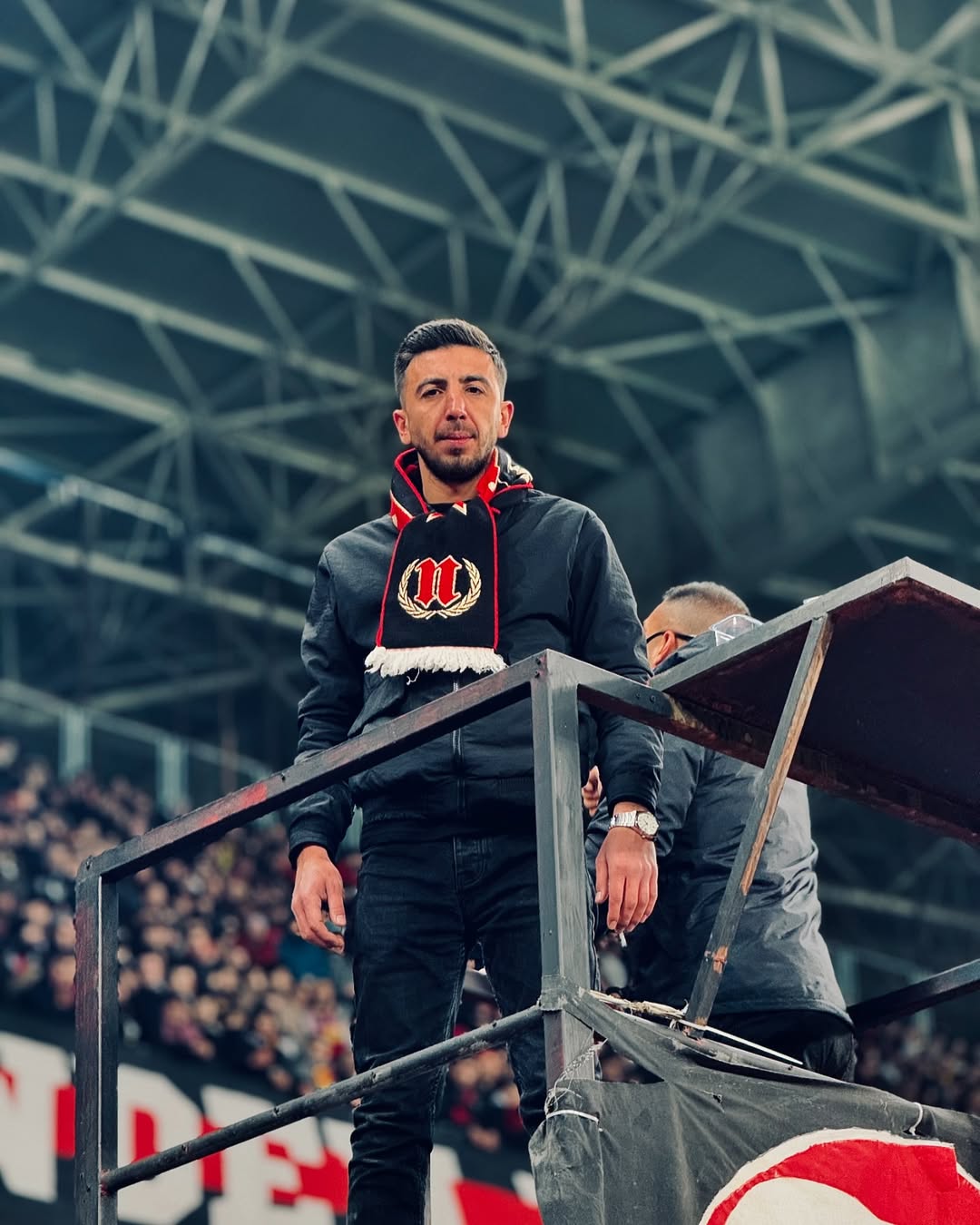 Hasan Karabacak Kendi Futbolcumuzu Baskılıyoruz 1