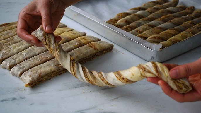 Haşhaşlı Çörek