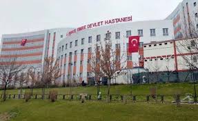 Yunus Emre Devlet Hastanesi