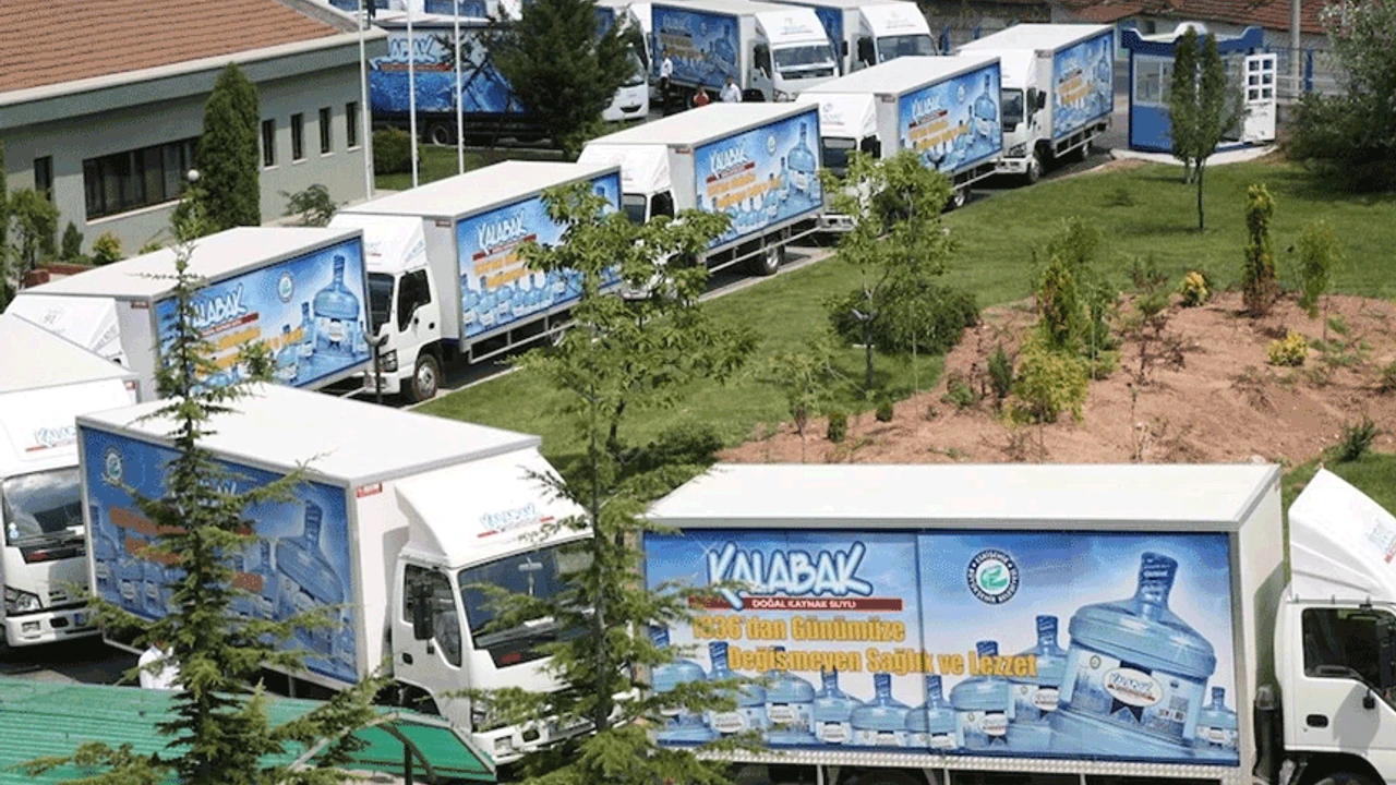 Iste Kalabak Suyunun Yeni Fiyati