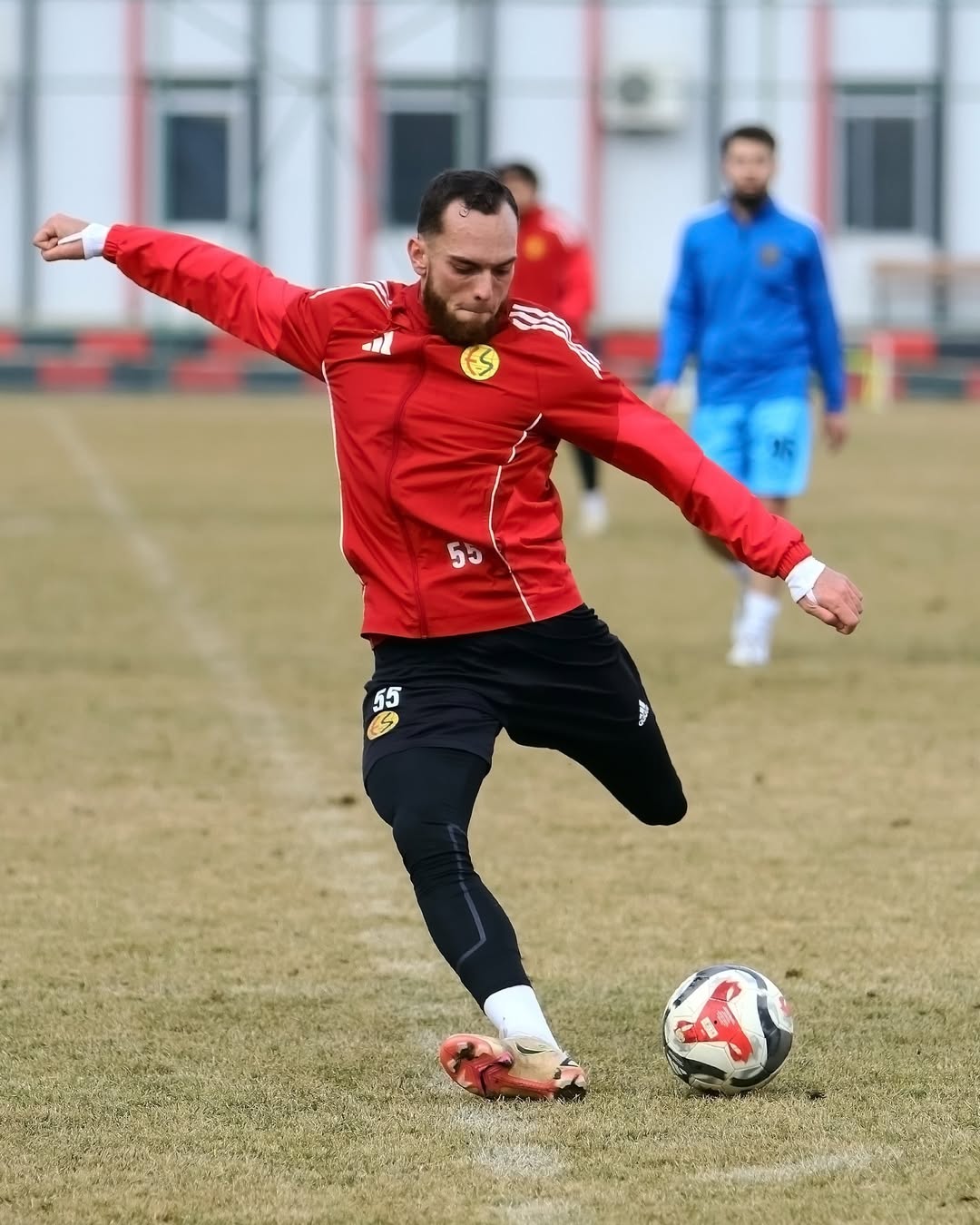 Jakob, Altay Öncesi Hazır Mesajı Verdi!