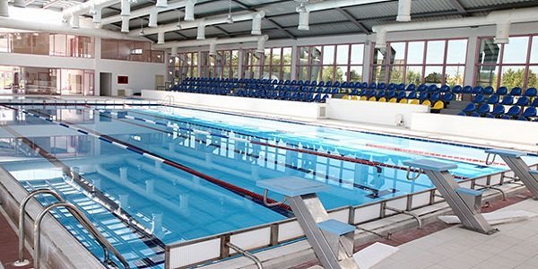 Kentpark Kapali Yuzme Havuzu