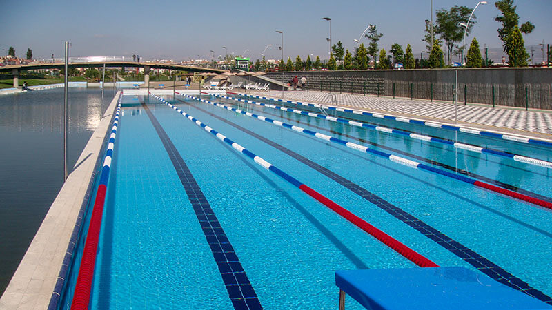 Kentpark Olimpik Yuzme Havuzu 3