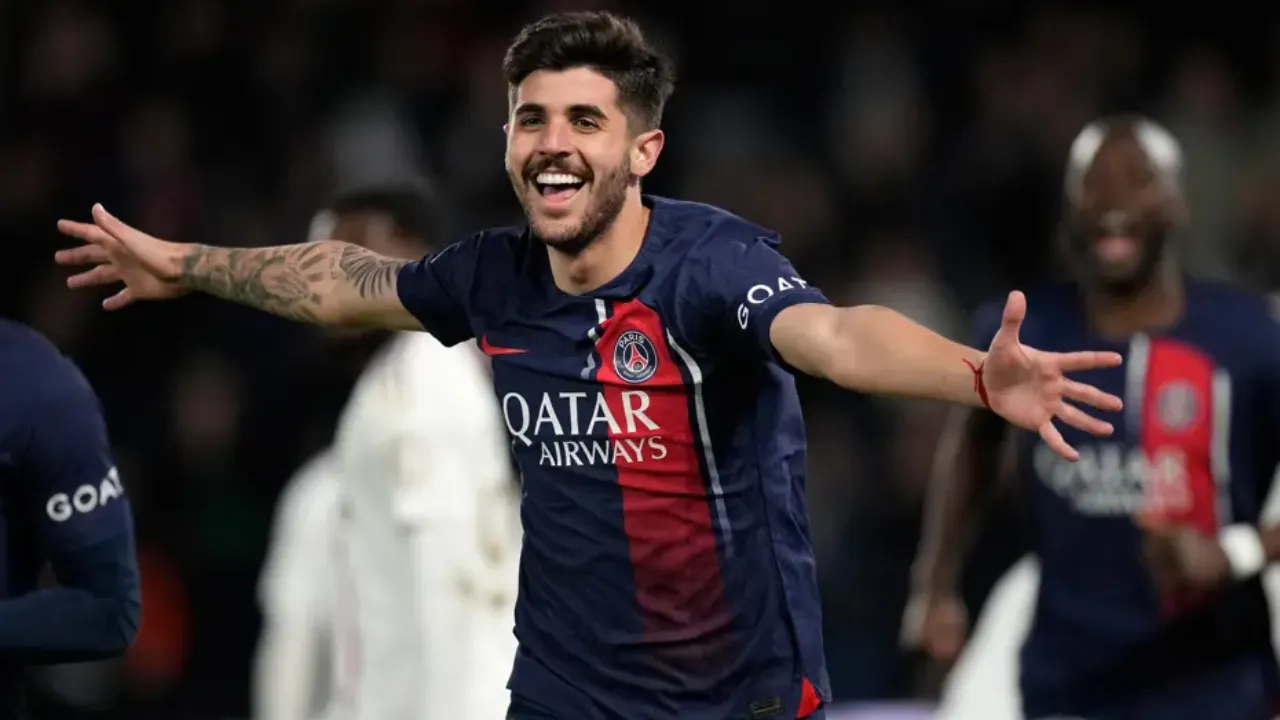 Lucas Beraldo Piyasa Degeri Ne Kadar Galatasaraydan Psgye Resmi Teklif 3239289