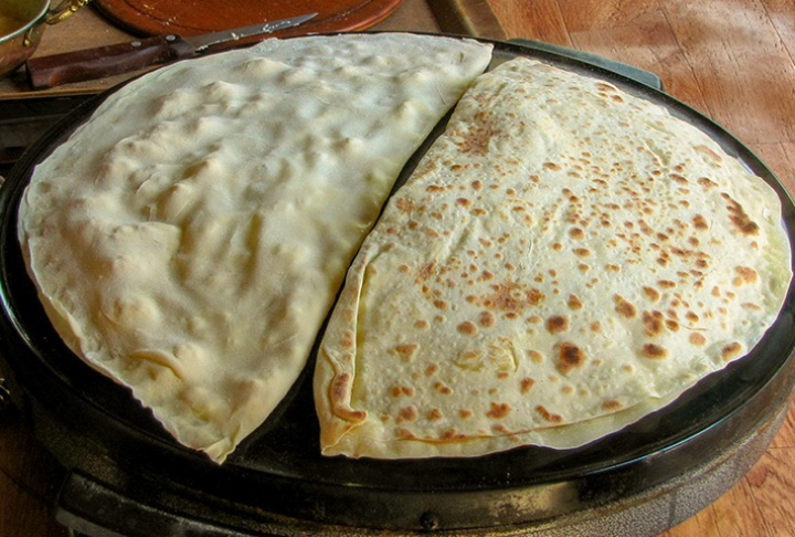 Gözleme nasıl yapılır?