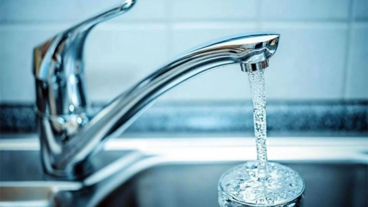 Musluk Suyu Su Kesintisi