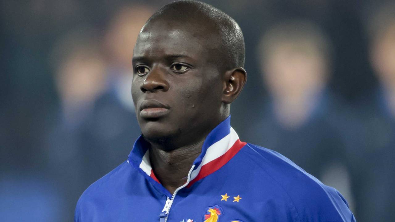 N Golo Kante Transferinde Son Durum