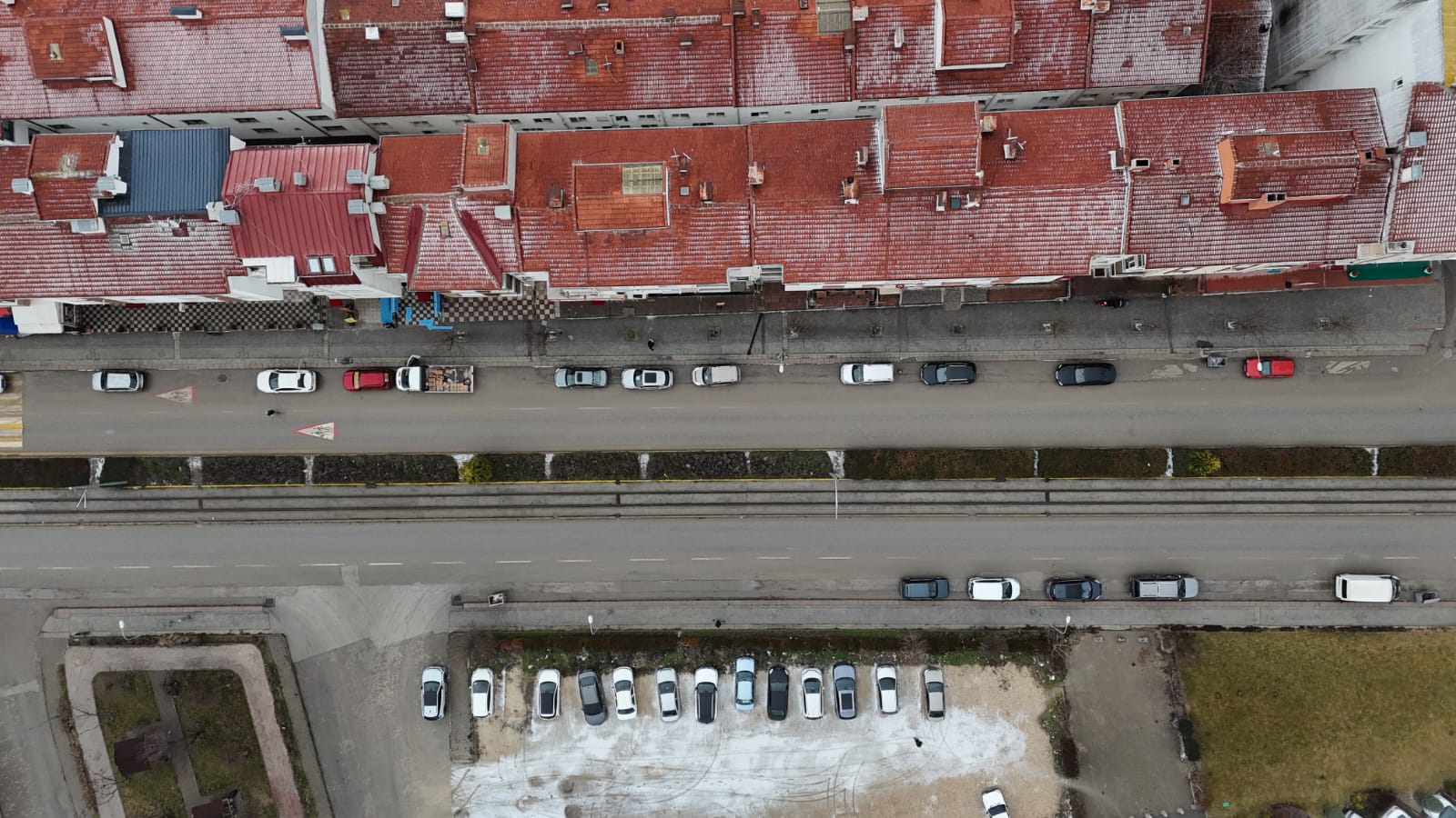 Nefes Alan Pazarlar Yaşayan Sokaklar 